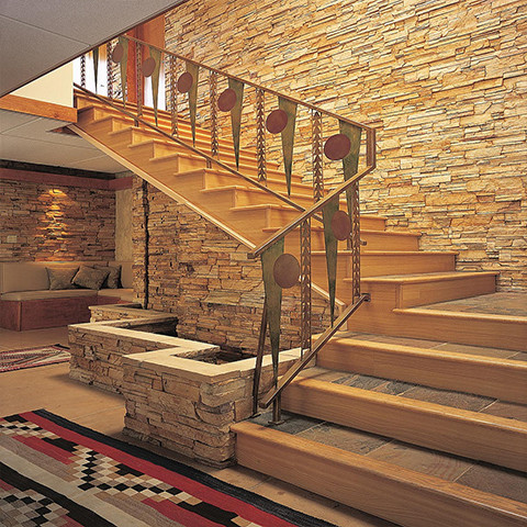 Patlatma Doğal Taşlar